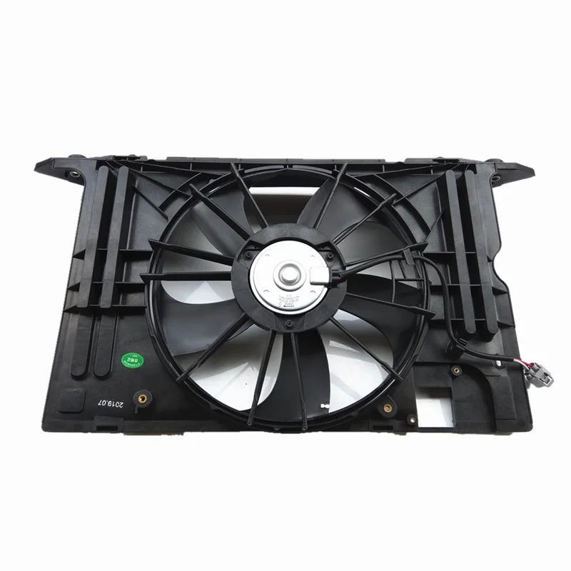 Car Radiator Cooling Fan for Toyota Corolla 16711-0T010 | Electric