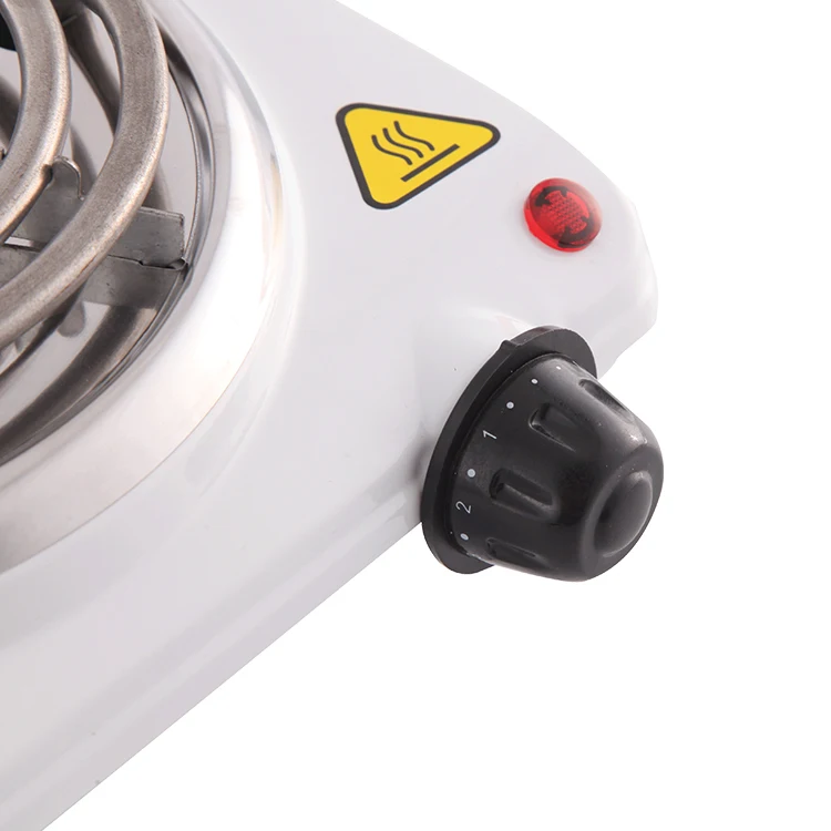 Multipurpose Portable Home Fast Cooking 1000W Single Burner Electric Stove Electric Cooker Heater Spiral Coil Hot Plate
