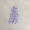 White purple