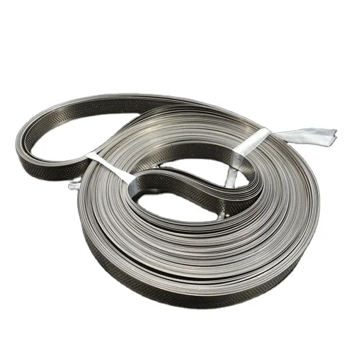 Customized Molins MK8 Steel Suction Tape Cigarette Machine Spare Parts  Tobacco Band 6 Hole Rows
