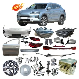BYD Song Plus Accessories China Automotive Spare Parts for BYD Song Plus Dmi Champion Body Kits 2026 2026