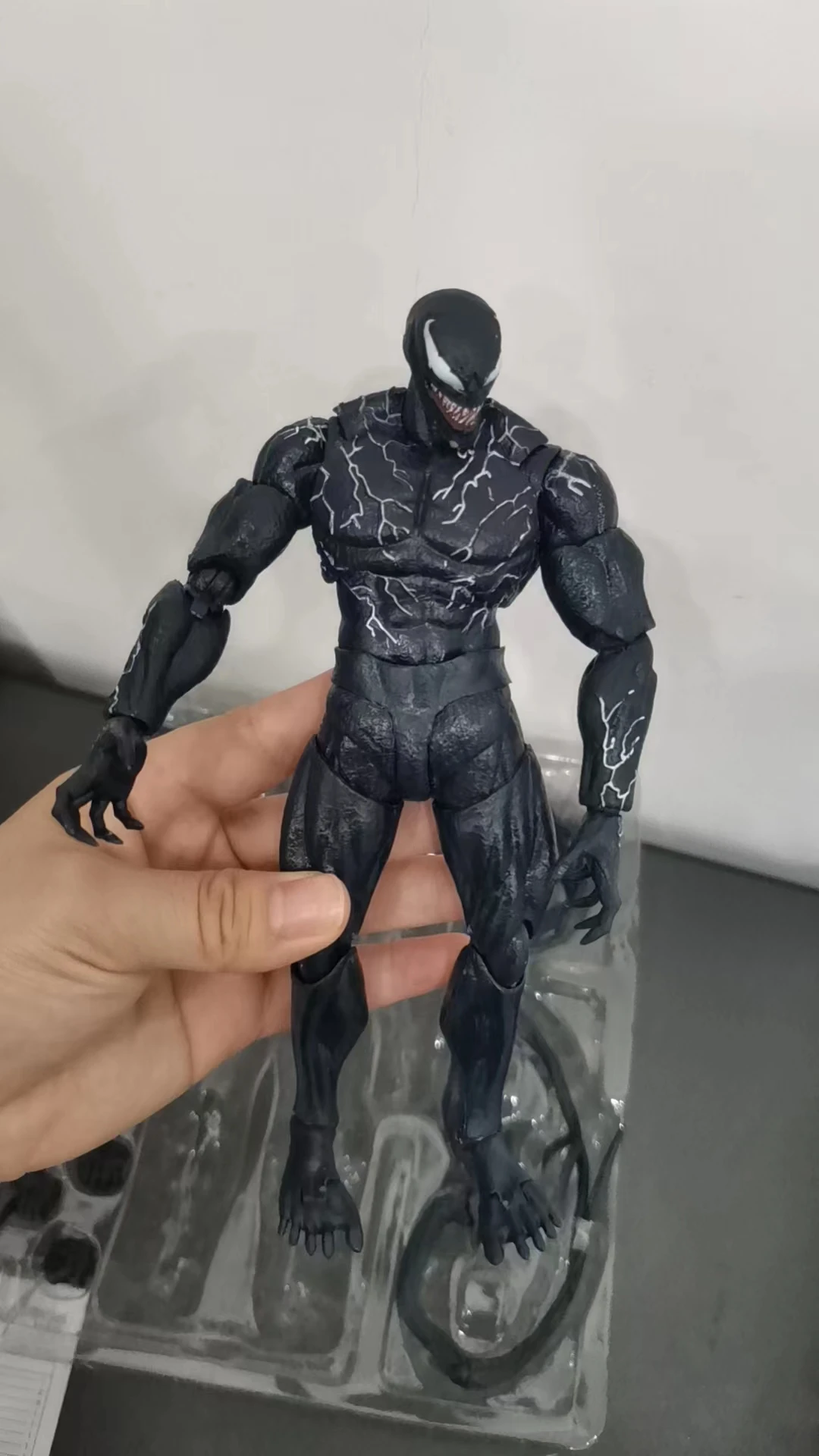 レジェンドシリーズムービー2スパイダーマンヴェノム