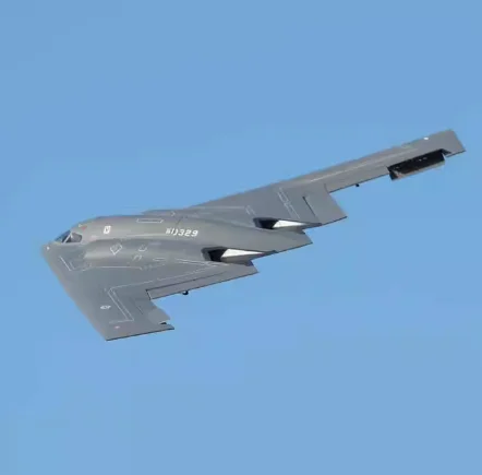 RC Aircraft B2  70mm EDF 2200 Wingspan Eps Jet Foam Large Scale Rc Model Planes