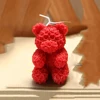 Oso Grande Rojo