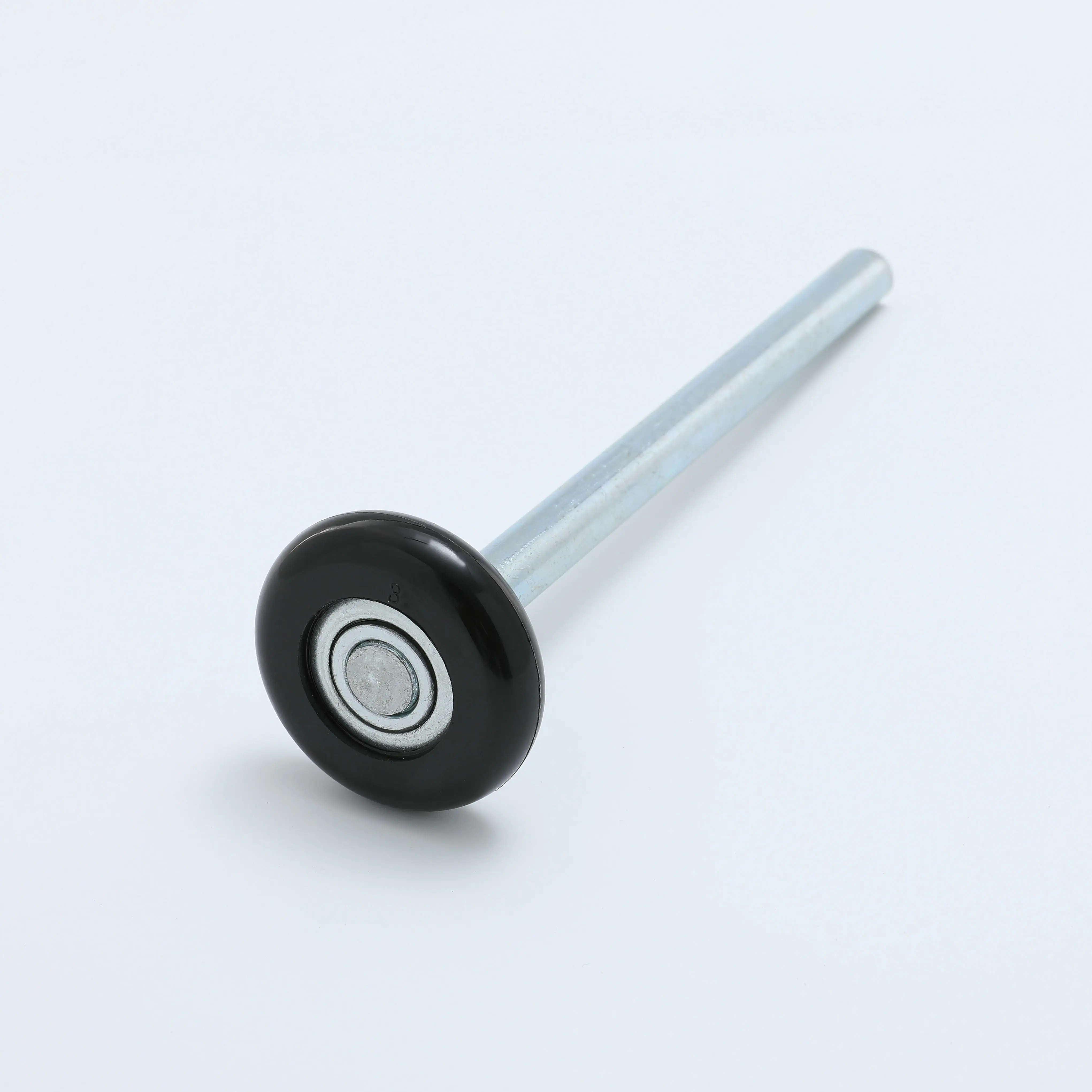 46*190mm Black 11ball Bearing Garage Door Roller