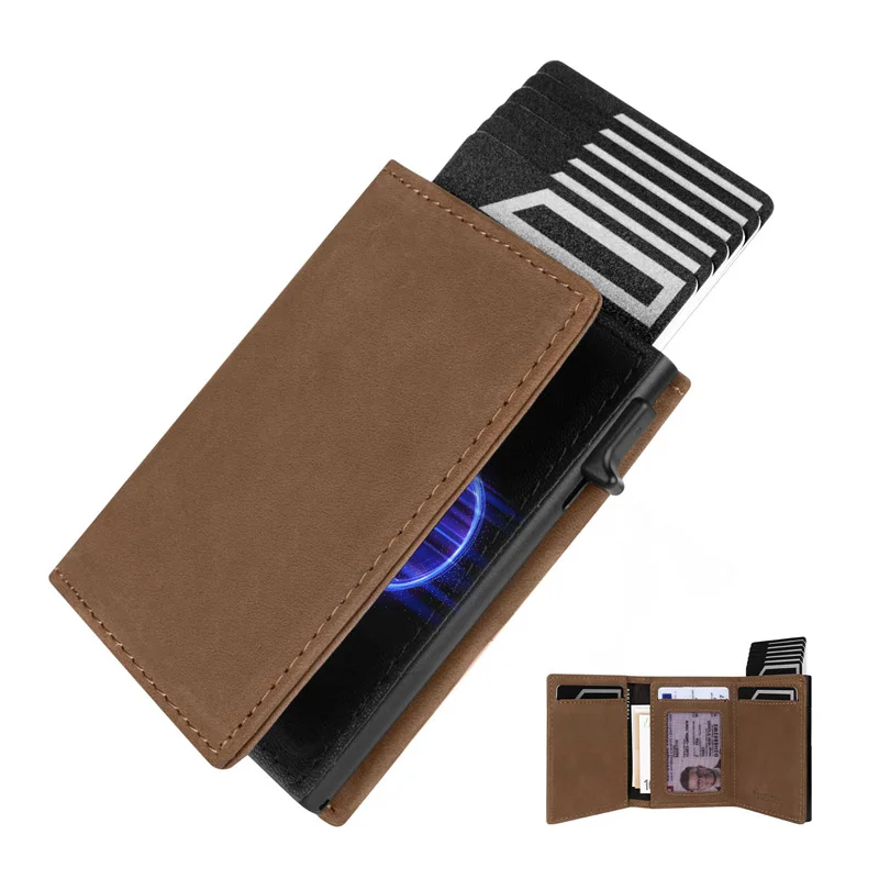 New Multifunctional  Card Holder Protective Case