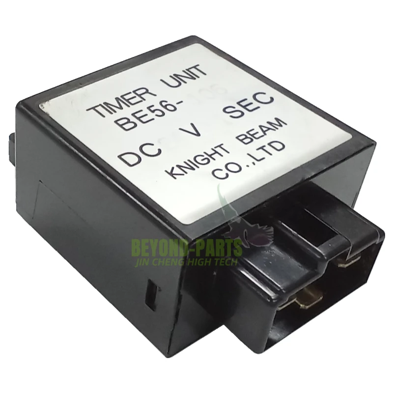 Excavator Spare Parts Timer Unit BE56