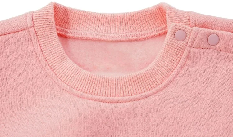 Детский свитшот с круглым