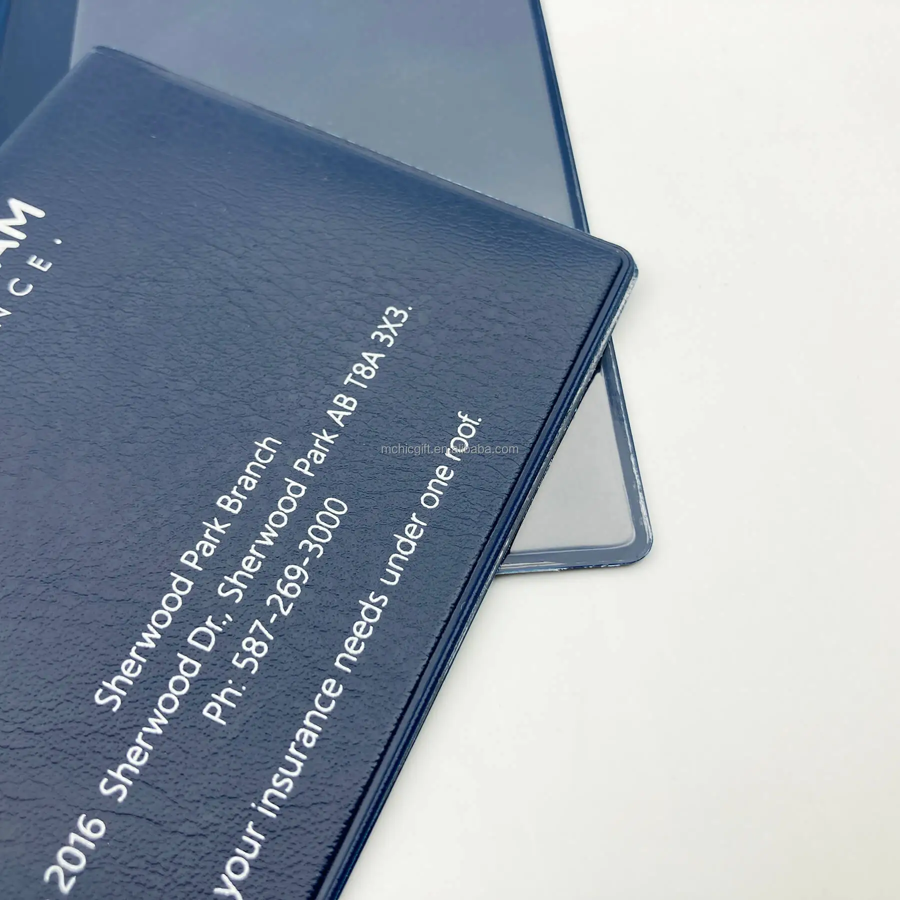vinyl business card sleeves These clear vinyl business card holder pockets stick securely to smooth surfaces like paper Clear Vinyl Medicare Card &