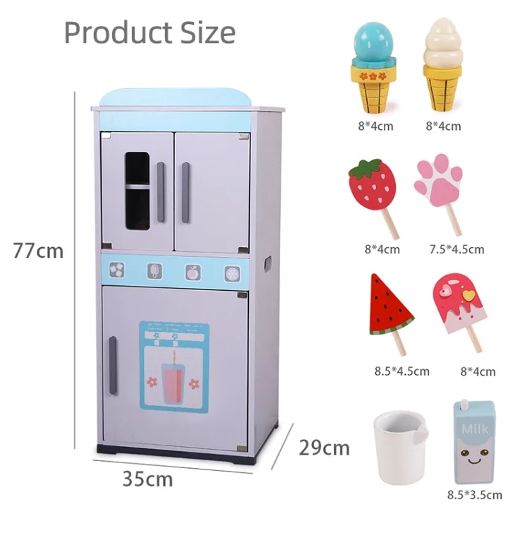 Children fashion pretend play toys plastic jewelry beauty set for girl