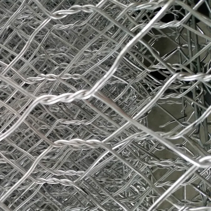 Double Twisted Wire Mesh for Slope protection