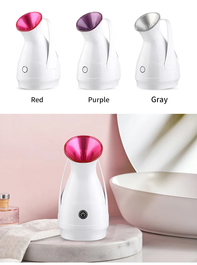 Facial Mist Steam Sprayer Nano Spray Face Steamer 85 Ml Face Steamer