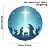 under the stars jesus nativity