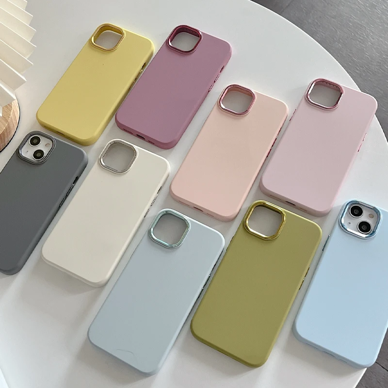 Clear wireless charging phone case for iphone 13 14 15 pro max tpu magnetic suction cell phone case for iphone 12 13 14 15
