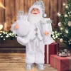 Papá Noel blanco