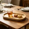 Palette en bois de pin
