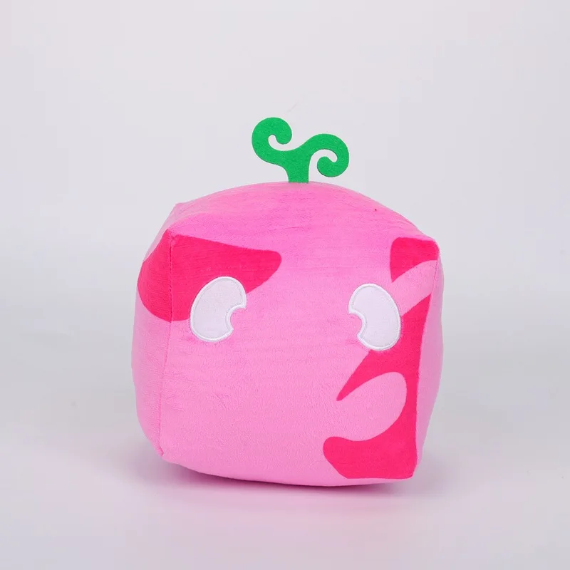ゲームファンのための新着ブロックスフルーツぬいぐるみギフト