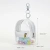 Sac blanc + boucle