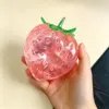Pink-vaseline large strawberry