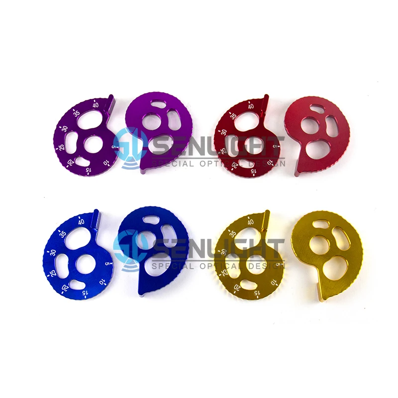 Motorcycle CNC Chain Guide  Adjuster Blocks for HONDA CRF CRF150F 230F 250F CRM250 AR XLR250R 250L 400R 600R 650R 650L XR230R