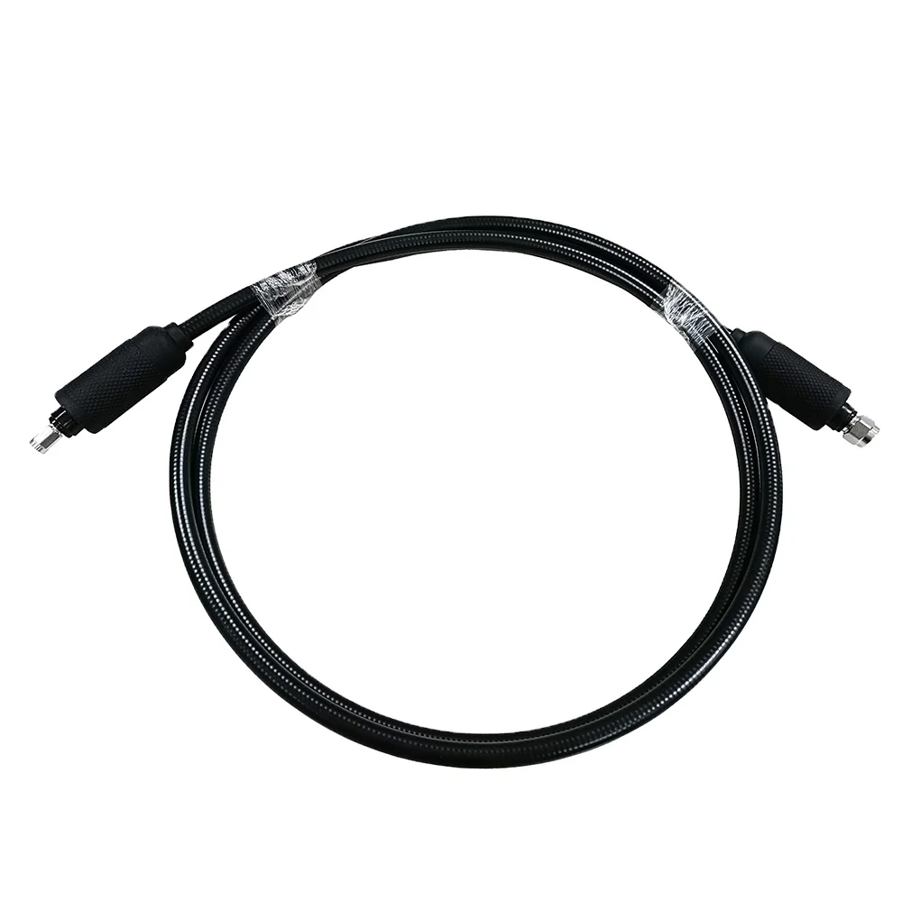 Factory Supply Nex10  Male/plug to N Male Plug for Waterproof 1/2 Superflex Supersoft Jumper Cable Assembly Pigtail in Stock