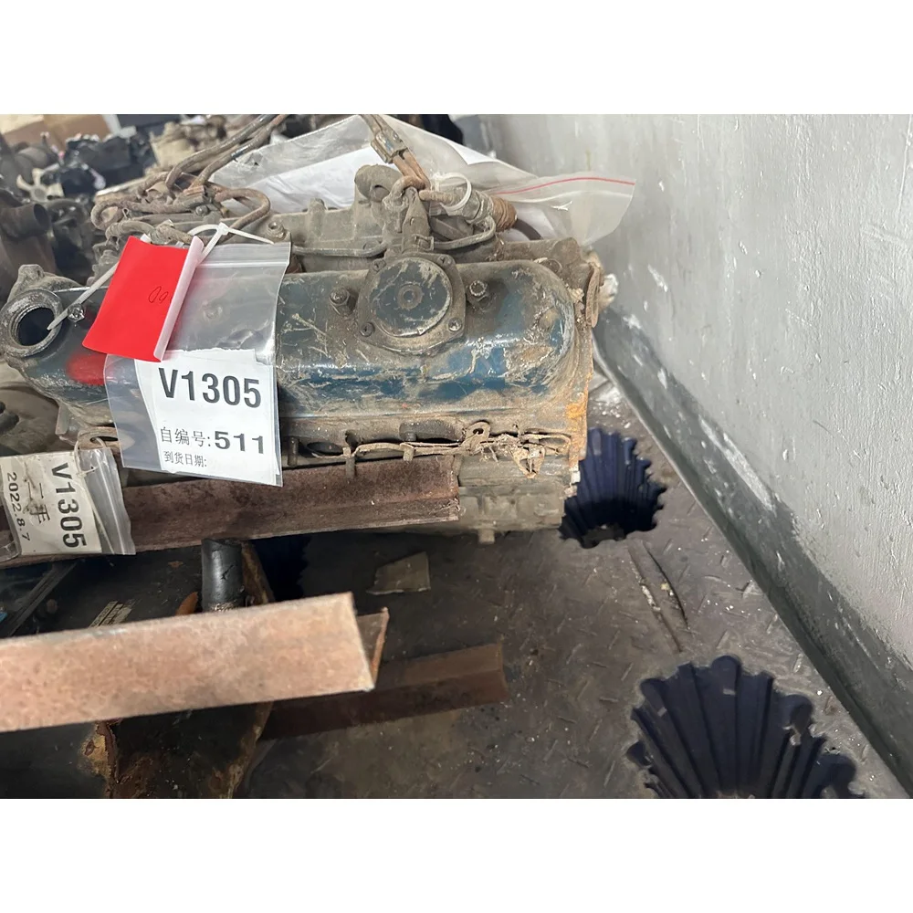 V1305 Complete Diesel Engine Assy Fit for Kubota Engine 4