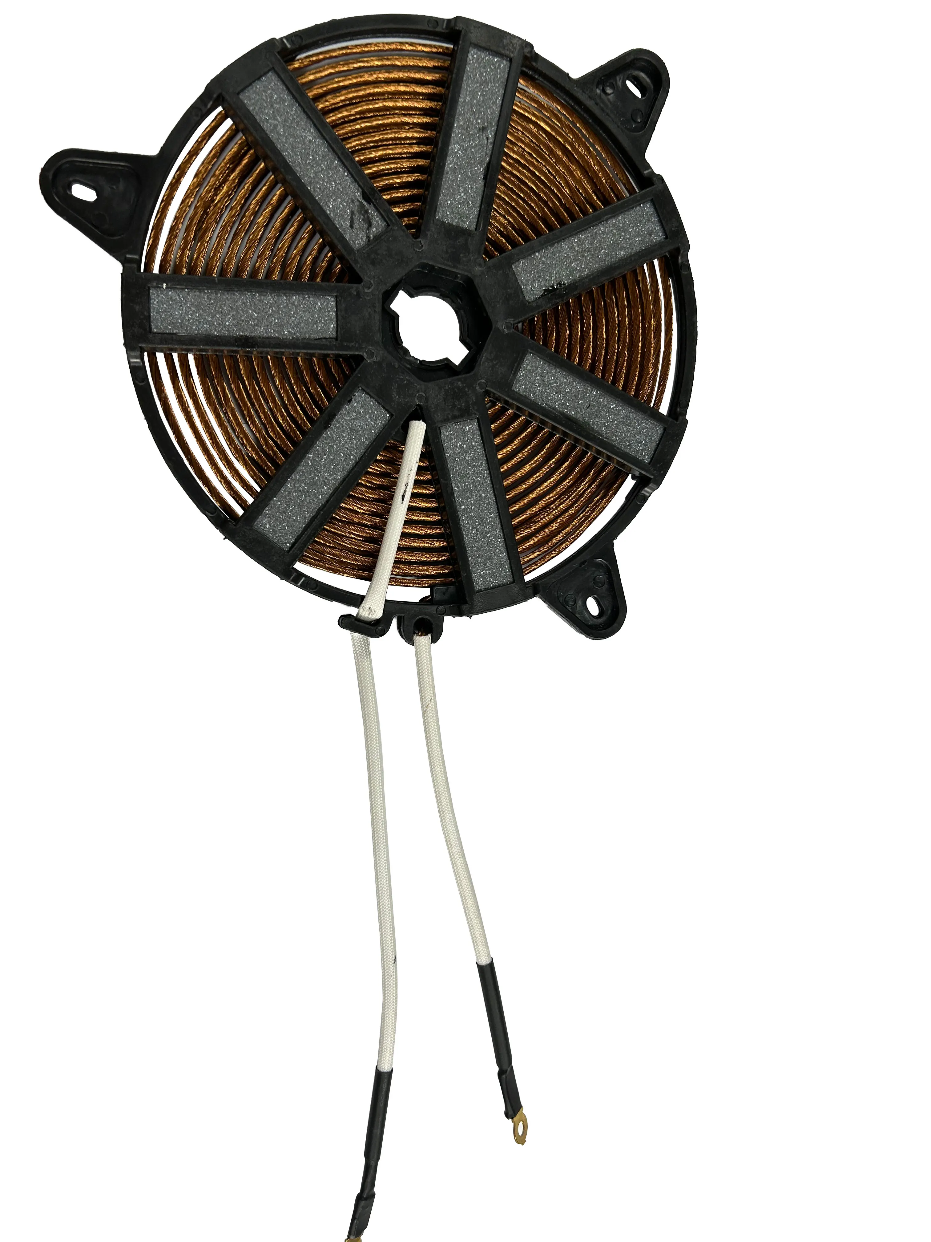 2000w 3000w 3500w Induction Cooker Coil Sets For Flat