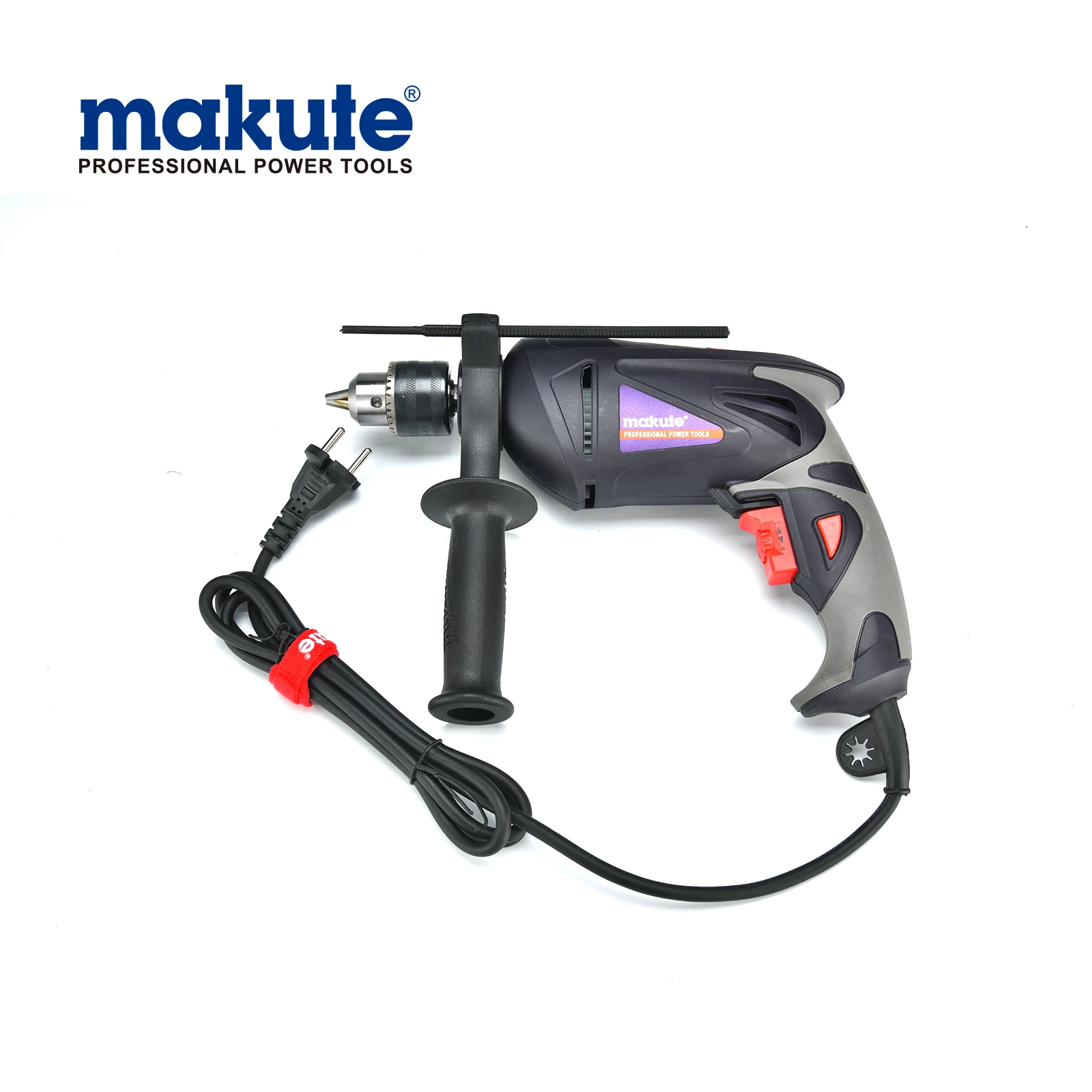 MAKUTE  13mm rotary impact drill with high quality 850W  ID008