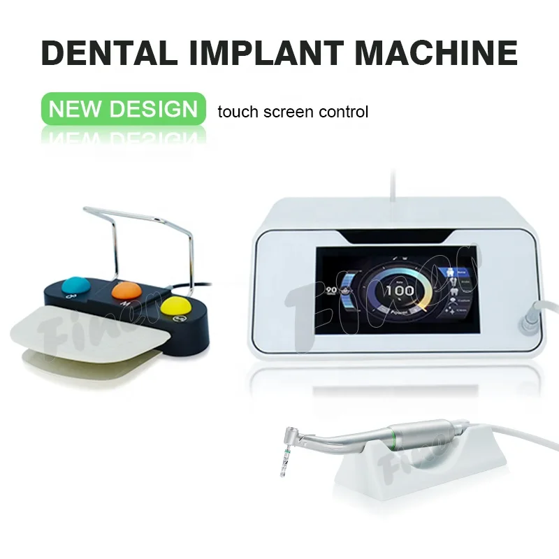 Dental Implant Motor Dental Surgical Implant Motor Dental Motor Implant