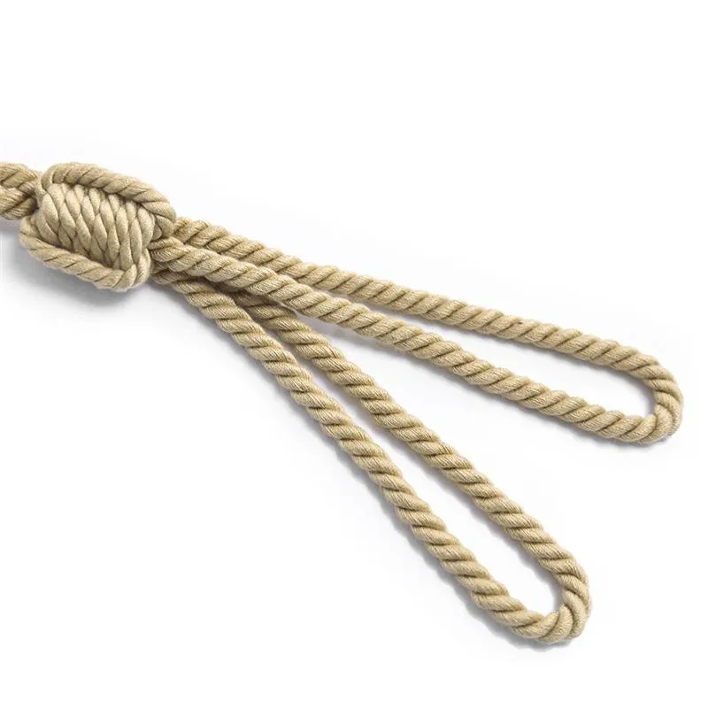 Choker Collar Traction Rope Bondage Bed