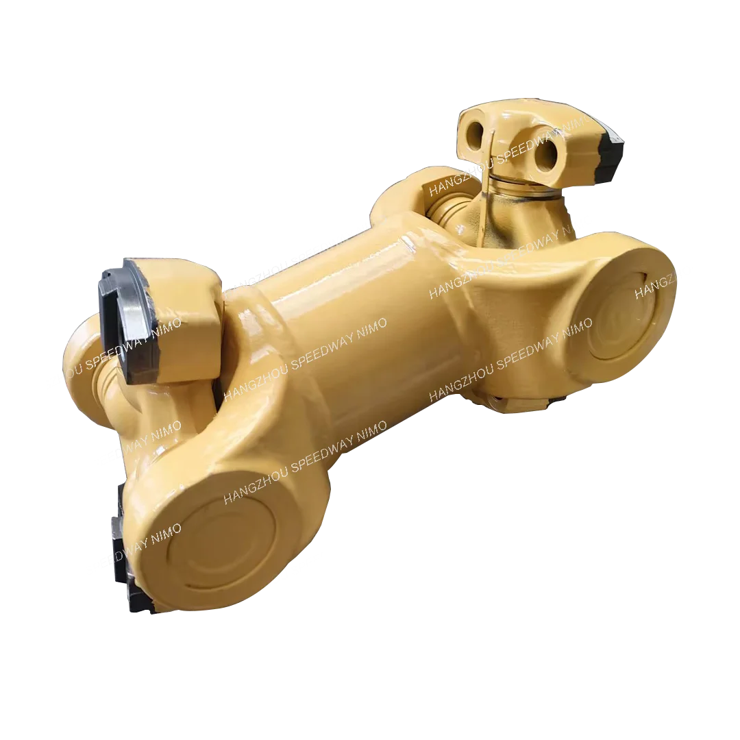 Heavy Duty Drive Cardan Shaft Junta universal 7C para camión