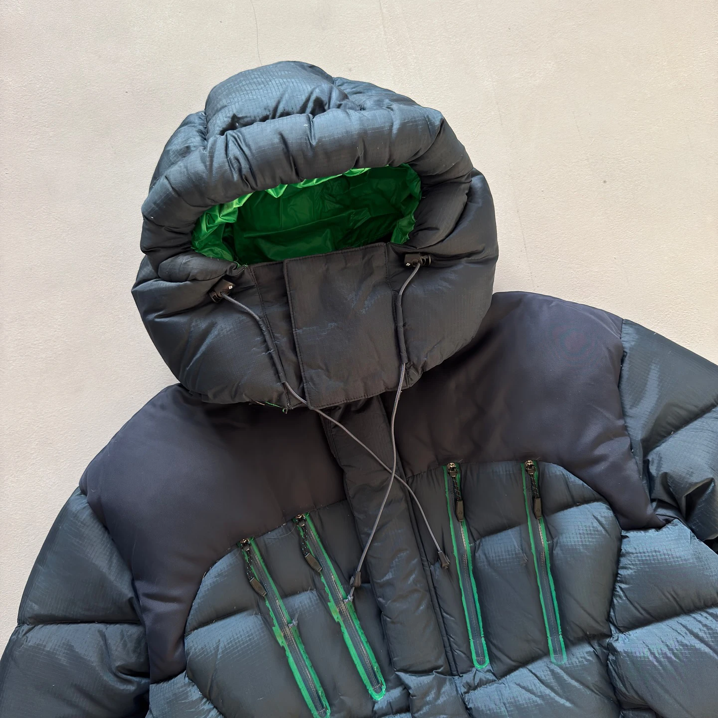 Customized Down Jacket Men's Outerwear Designer Classic Hooded Down Jacket High-quality Men's Down Coat Oversized Winter for Men gallery 2