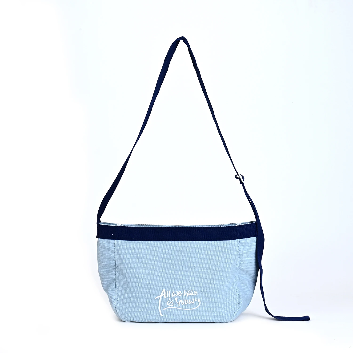 Custom Logo Printed Eco-Friendly Tote Shopping Bag Reusable Cotton Material with Linen Cotton Handle for Daily Use factory