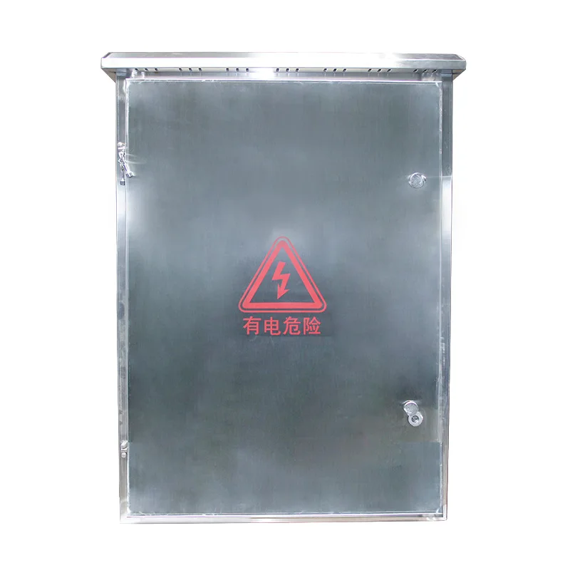 Водонепроницаемый железный ящик с промышленным управлением, фотогальванический комбайнер, водонепроницаемый распределительный блок управления питанием