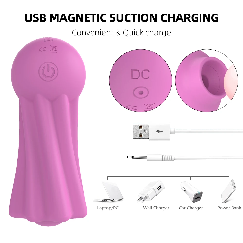 Aimitoy Octopus Vibrating G-Spot Stimulation Female Orgasm Massager For  Clit Masturbation Hot Sucking Breast Clitoris Vibrator| Alibaba.com