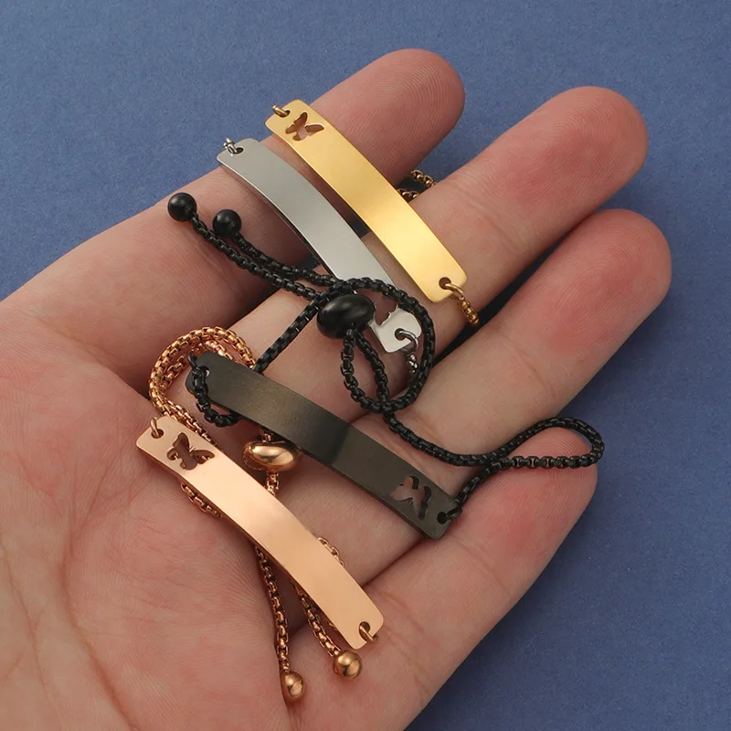 Engraved Bracelets