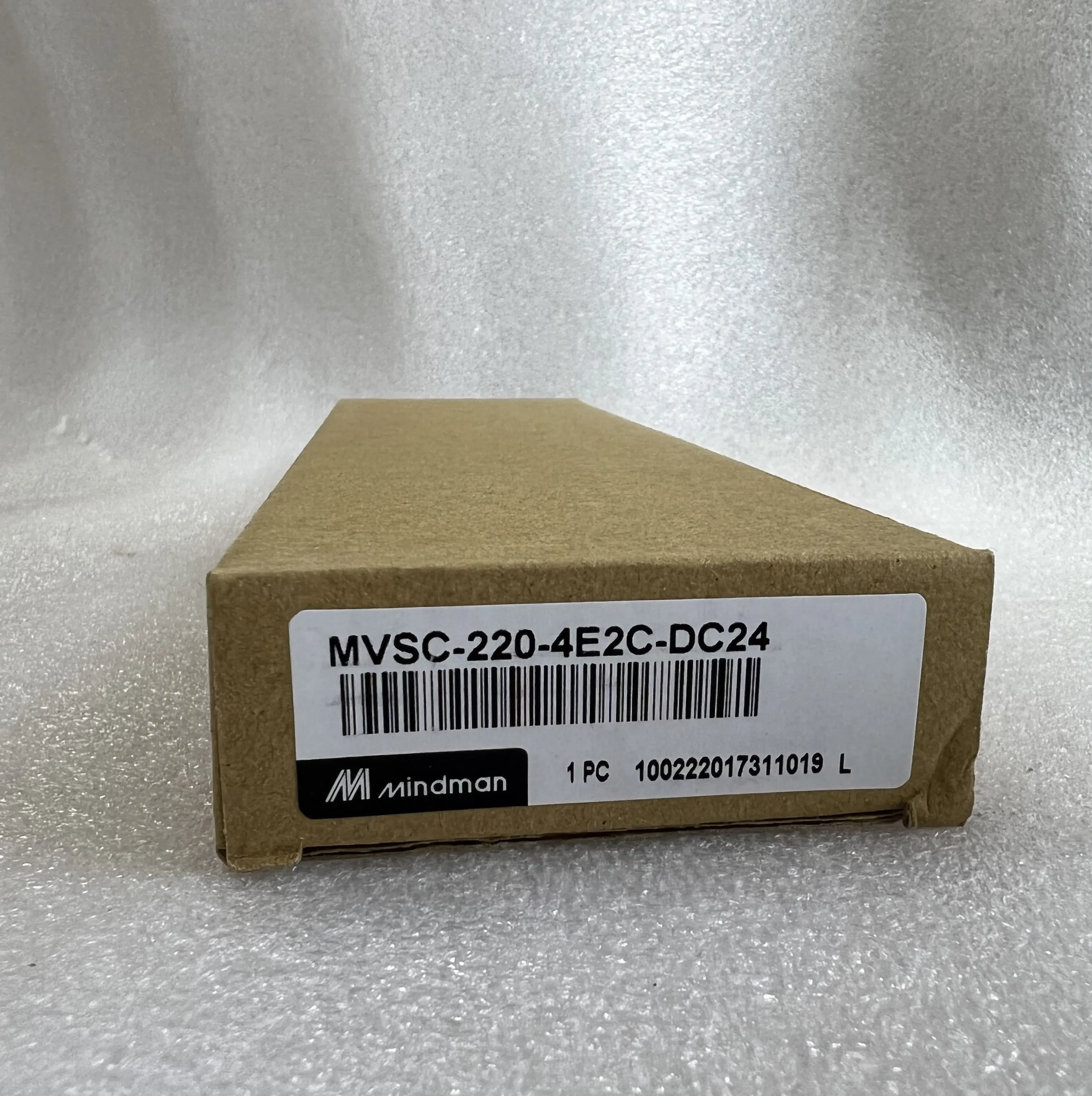 Mindman Solenoid Valve MVSC-220-4E2C-DC24