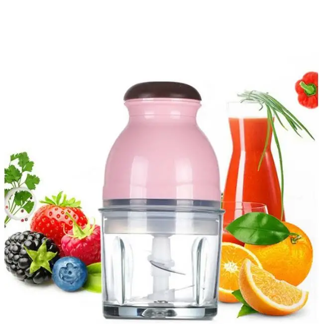 Blender Kapsul Serbaguna / Blender Capsule Cutter Quatre/meat Grinder/