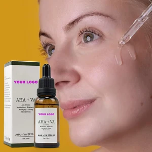 Hydrating Soothing Anti-Aging Face Serum Collagen & Centella Asiatica Day & Night Facial Care for Skin Elasticity Redness Relief