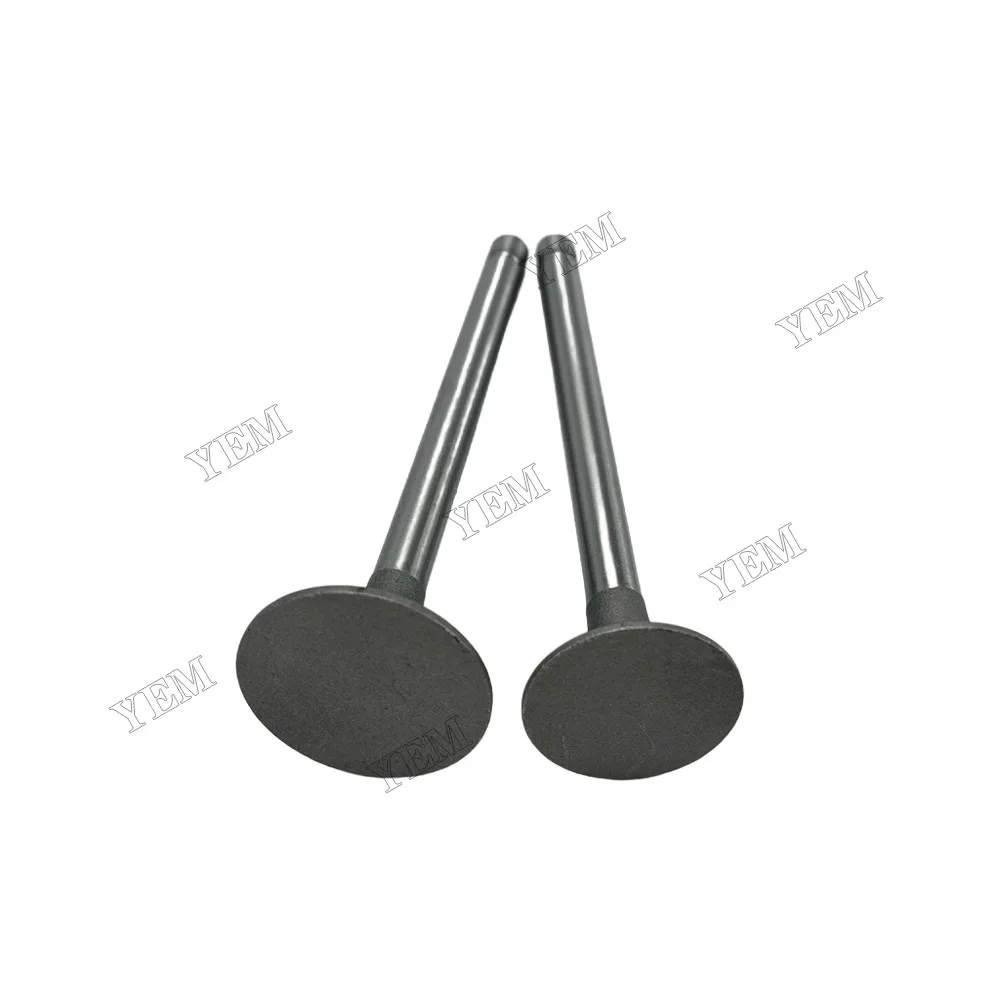 Intake and Exhaust Valve Fit for Yangdong Y380T Engine 3