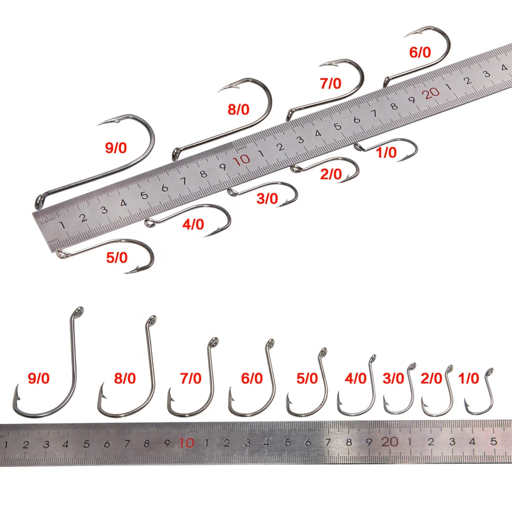 barbed 3 ot or 4 ot fish hooks 100pcs Treble Hooks Barbed Sharp Treble Hook for Freshwater and Saltwater