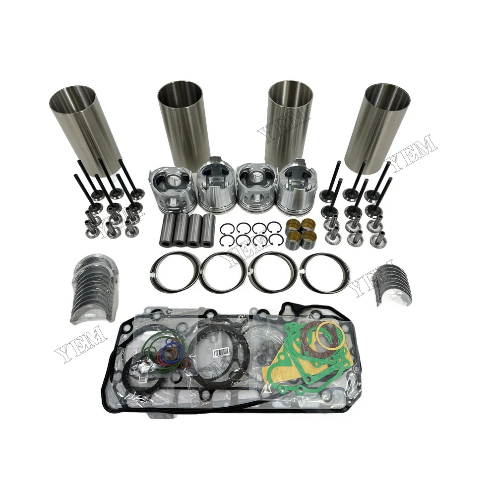 C4.2 Overhaul Rebuild Kit Repair Kit for Caterpillar C4.2 Engine