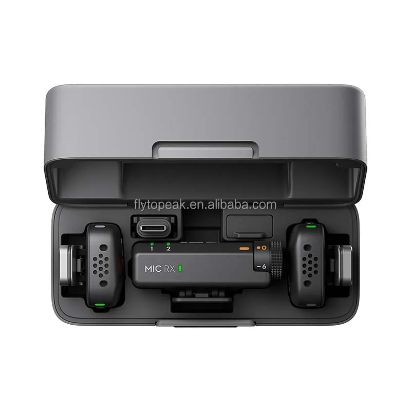 DJI Mic Mini - Versatile Wireless Microphone for All Needs