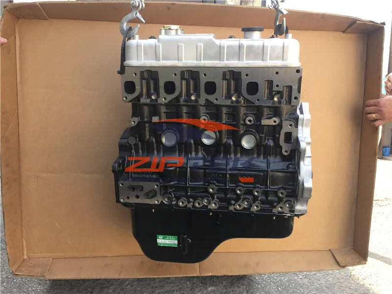 ようちんページ 2.8TD JX493ZLQ5 Engine for JMC Baodian Baowei - Diesel Power