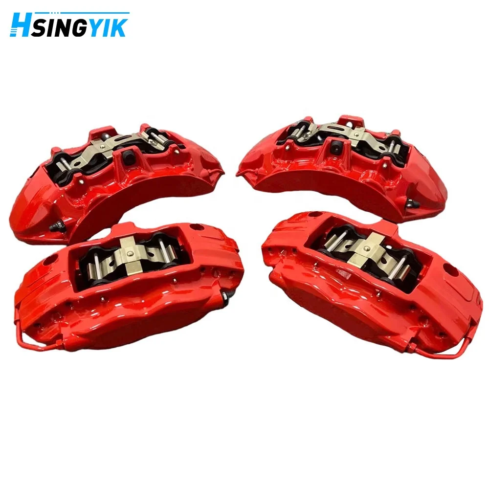 Racing Brakes Disc and Caliper Cover for Toyota Camry Corolla Nze121 2Nzfe