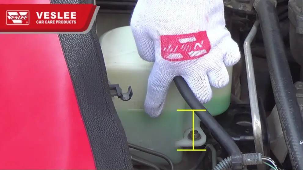 New 2L Anti Rust Radiator Coolant Liquid Against Overheating Liquid Coolant Car Radiator Coolant