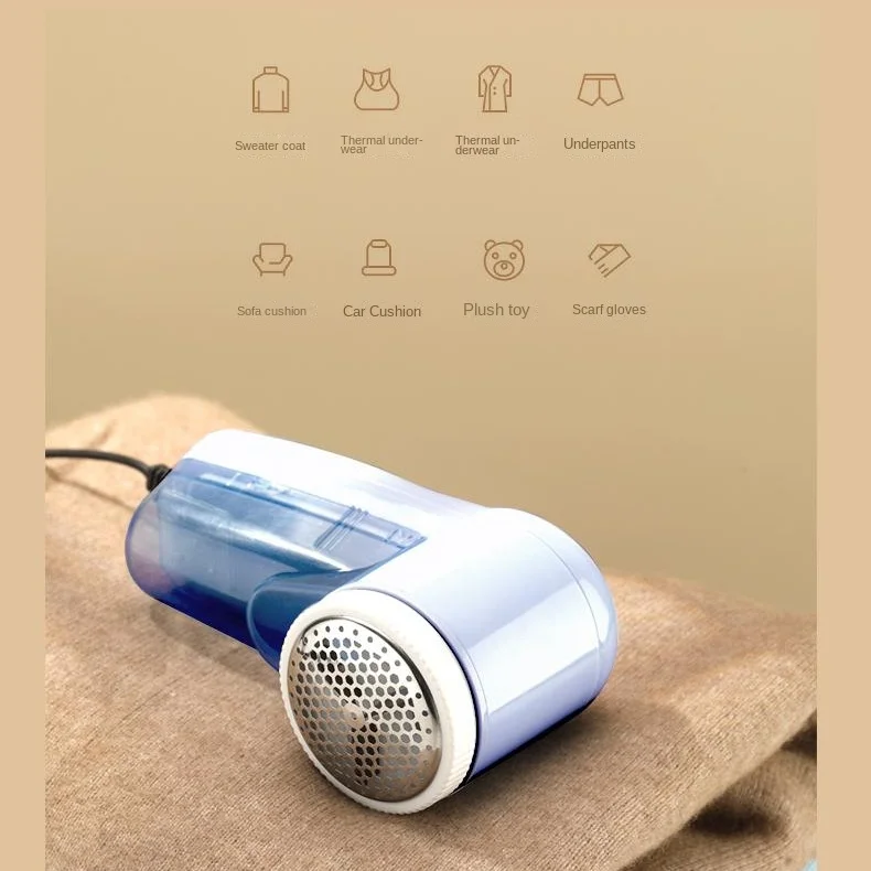 Lly 1234 Fabric Shaver Battery Operated/cord Battery Lint S Buy