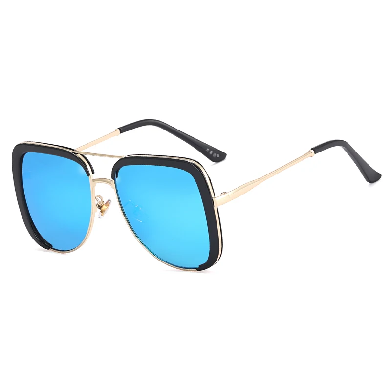 MS F100 Designer Cute Rimless Baby Glasses Kids Sunglasses Wholesale Custom Logo