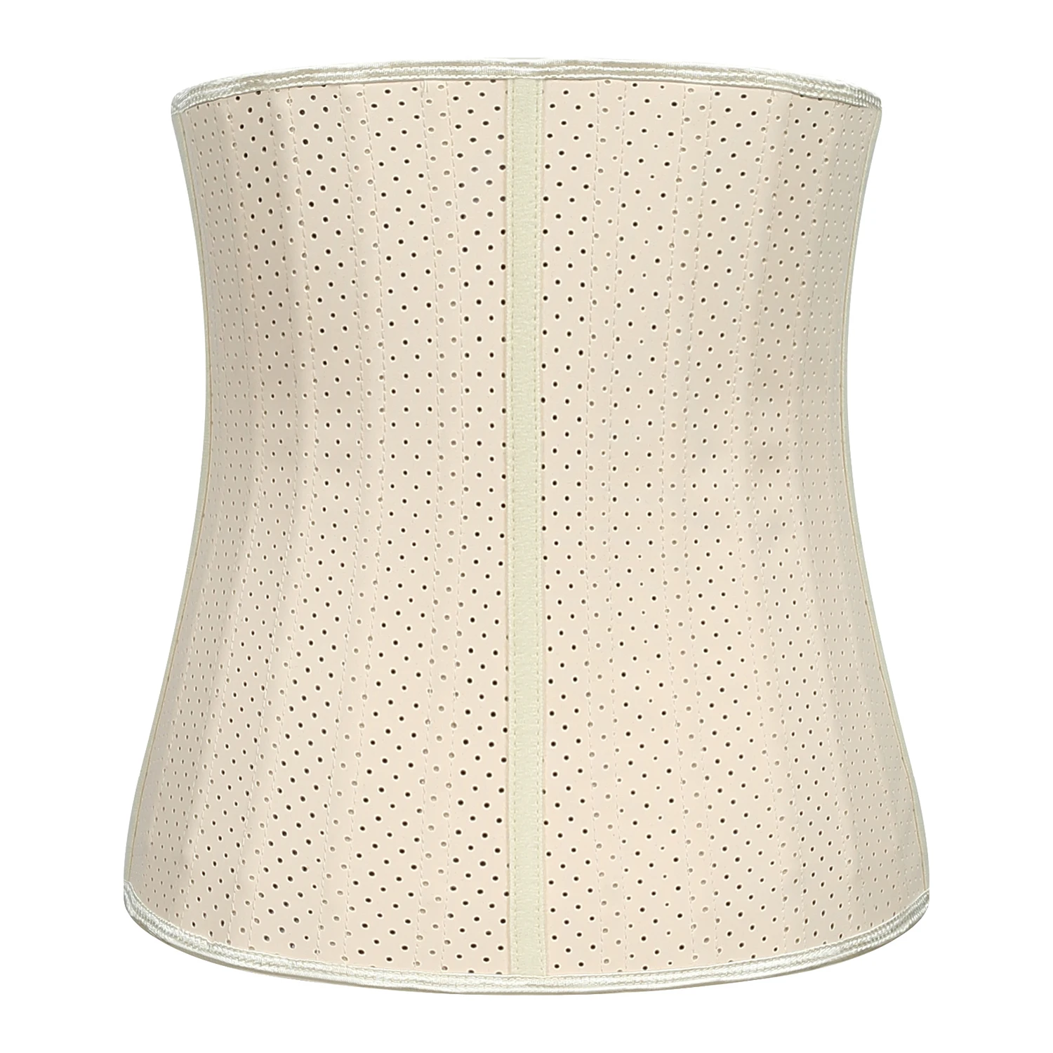 安樱桃25钢骨乳胶腰部塑形训练器低胸瘦身紧身胸衣制造商为女性低胸