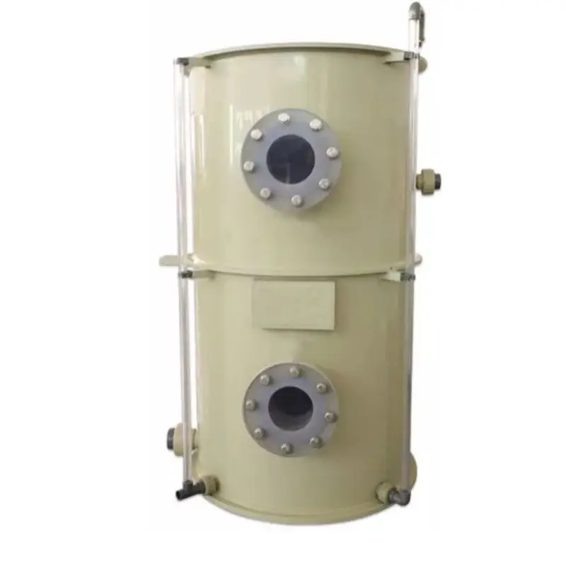 Biooical Ras Filter RAS Aquaculture Biological Filter tank PP Filler Filter Biological ...